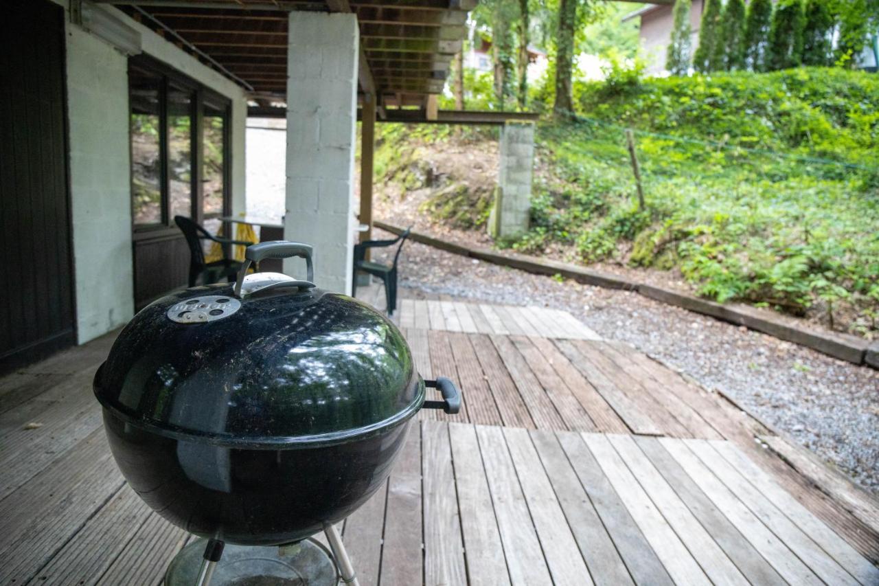 Chalet Frodo En Belle Durbuy Exterior photo
