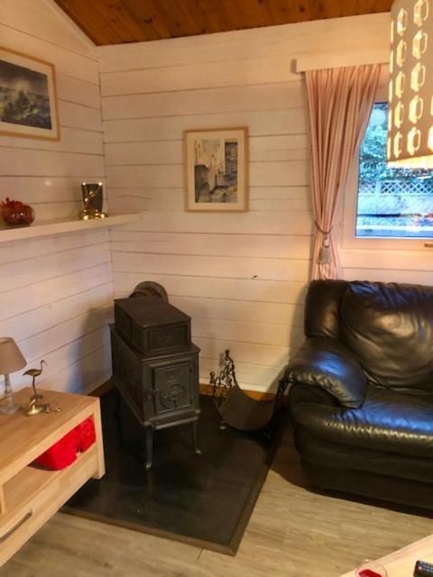 Chalet Frodo En Belle Durbuy Exterior photo