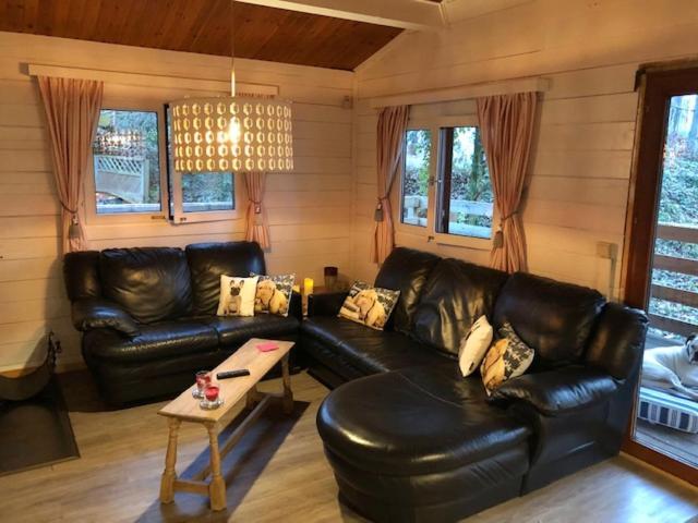Chalet Frodo En Belle Durbuy Exterior photo