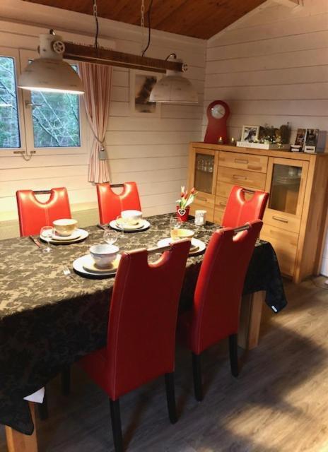 Chalet Frodo En Belle Durbuy Exterior photo