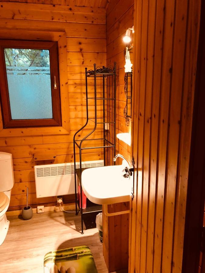 Chalet Frodo En Belle Durbuy Exterior photo