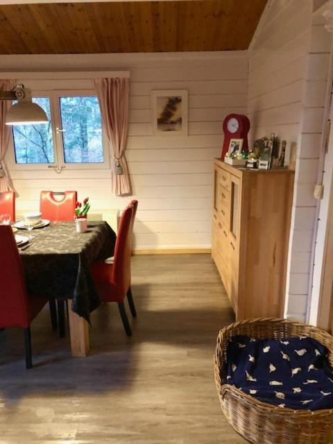 Chalet Frodo En Belle Durbuy Exterior photo