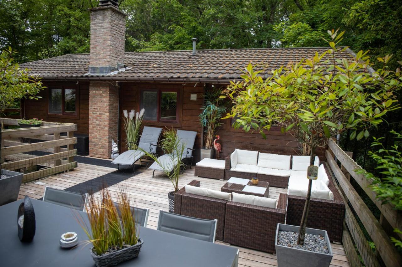 Chalet Frodo En Belle Durbuy Exterior photo