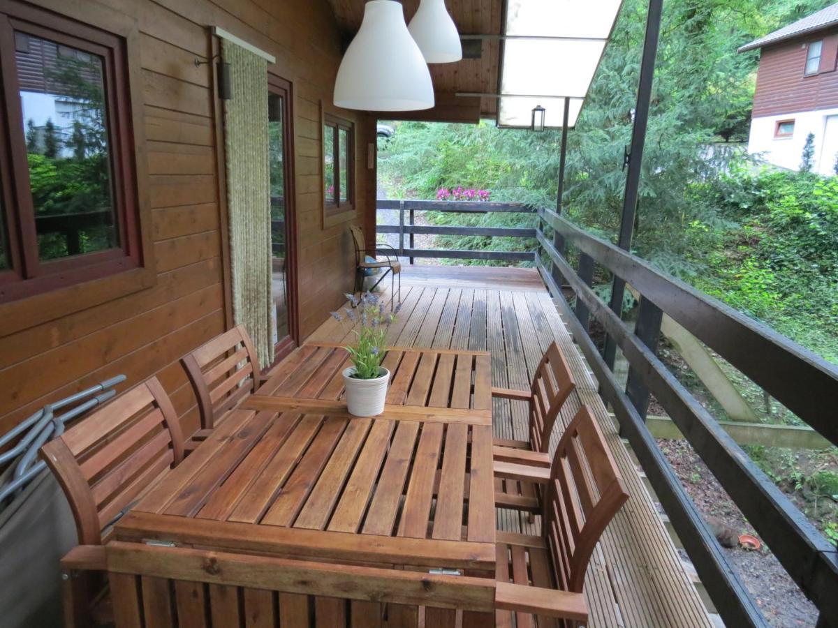 Chalet Frodo En Belle Durbuy Exterior photo