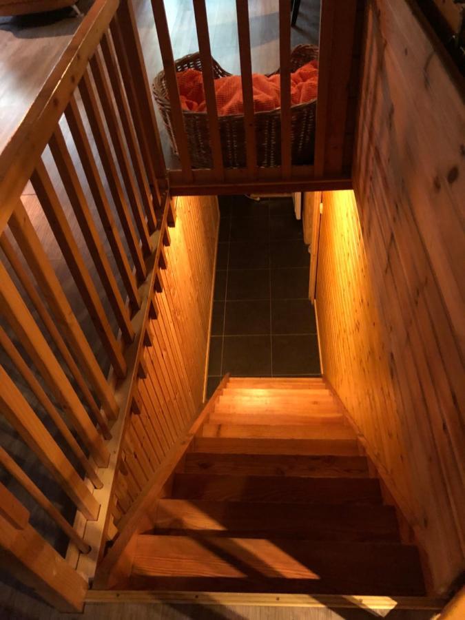 Chalet Frodo En Belle Durbuy Exterior photo