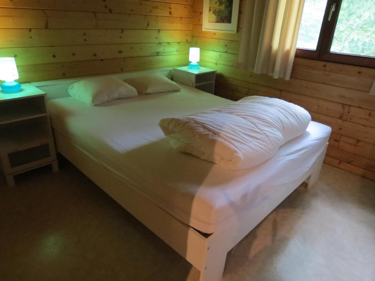 Chalet Frodo En Belle Durbuy Exterior photo