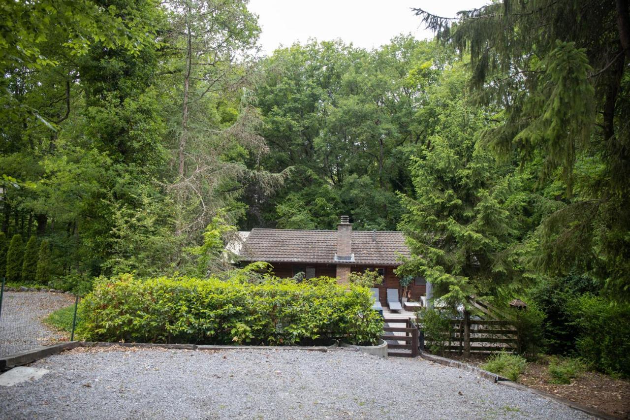 Chalet Frodo En Belle Durbuy Exterior photo