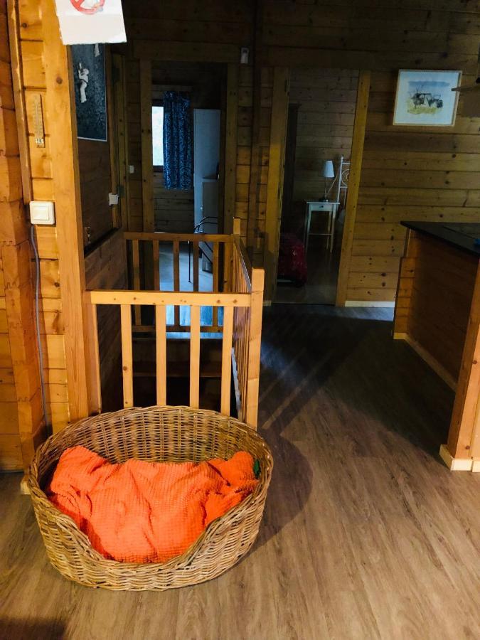Chalet Frodo En Belle Durbuy Exterior photo